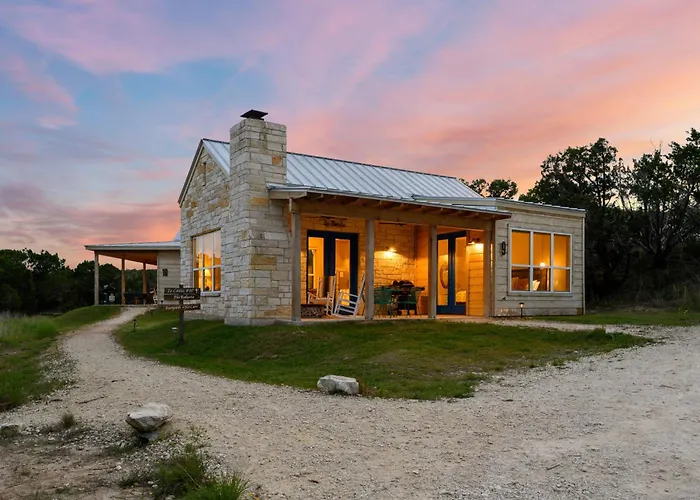 Hill Country Casitas