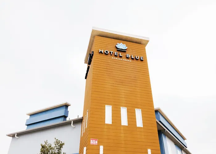 Hotel Blue Spring
