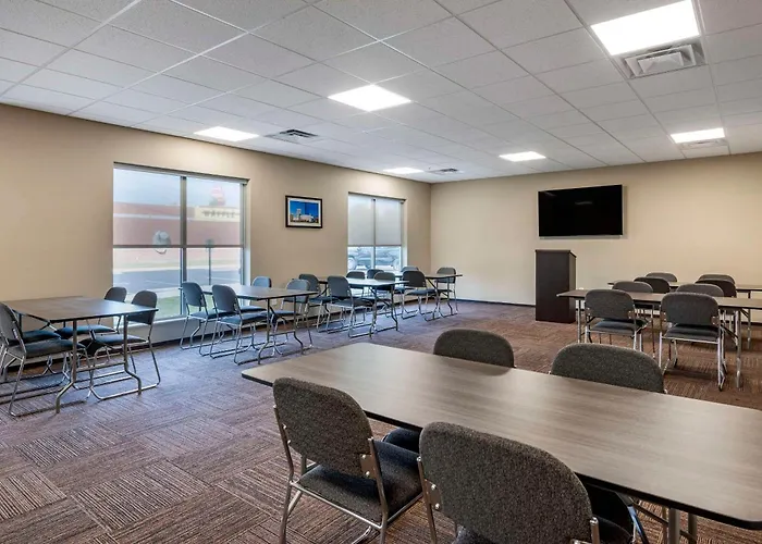 Mainstay Suites Georgetown Lexington North