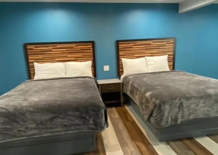 Plaza Inn Motel - Los Angeles Area