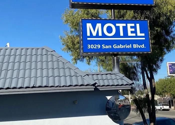 Plaza Inn Motel - Los Angeles Area