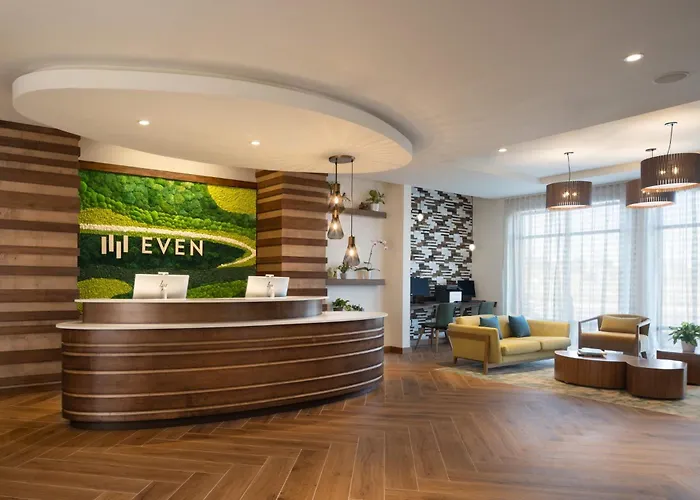 Even Hotel Bozeman Yellowstone Intl Arpt By Ihg