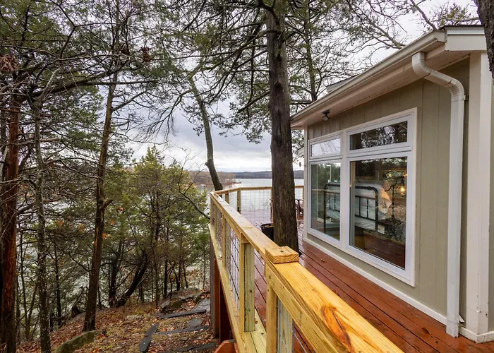The Cliffhanger Cottage