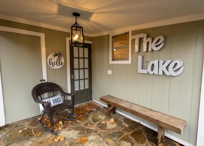 The Cliffhanger Cottage