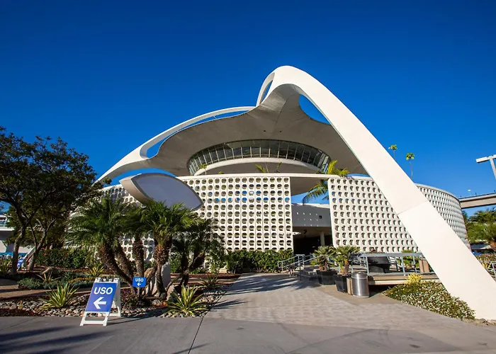 Elev8 Hotel Los Angeles, Lax
