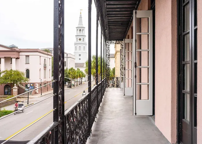 Mills House Charleston, Curio Collection By Hilton