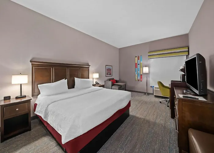 Hampton Inn Franklin