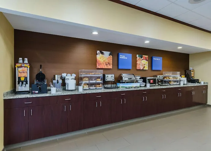 Comfort Inn Randolph-Boston