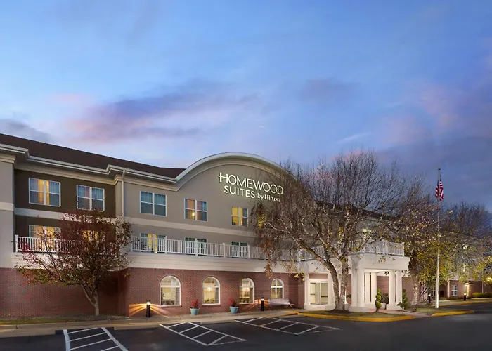 Homewood Suites By Hilton Providence-Warwick