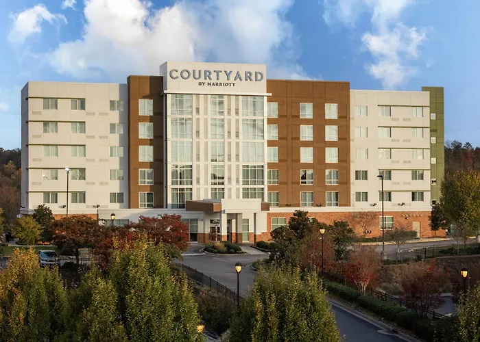 Courtyard By Marriott Knoxville West/Bearden