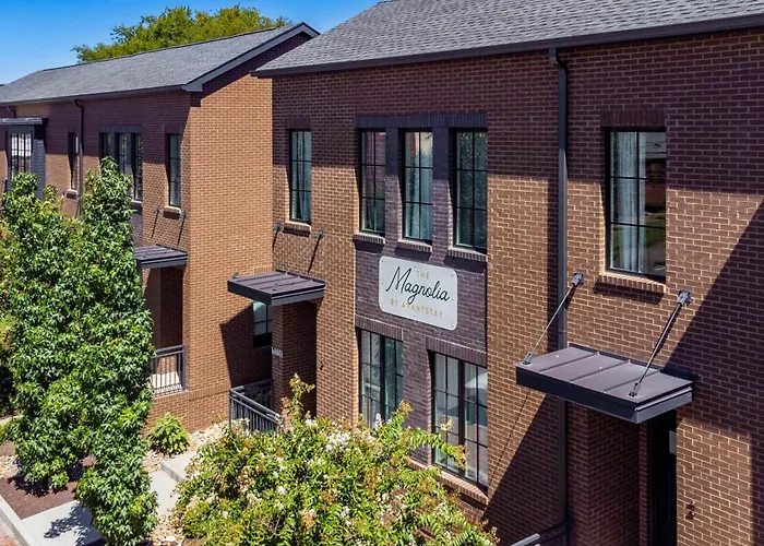 The Magnolia By Avantstay Stylish Comfort Near Downtown Nashville