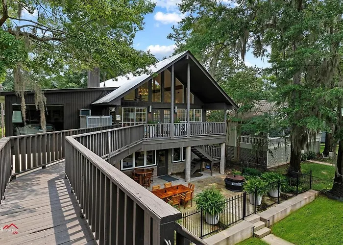 Grand Mamou At Caddo Lake