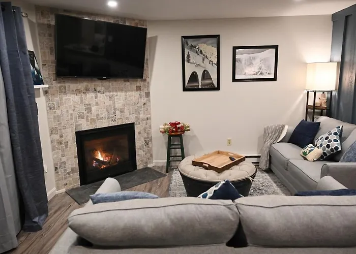 Cozy Ski Condo