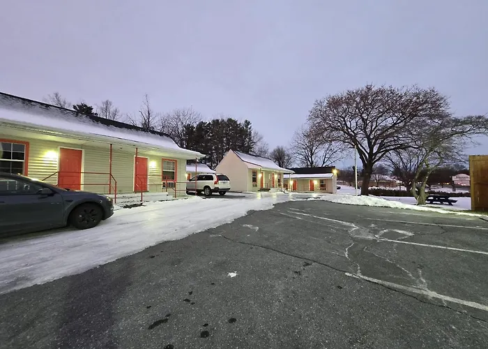 Skyline Motel By Belvilla Waynesboro Us 250
