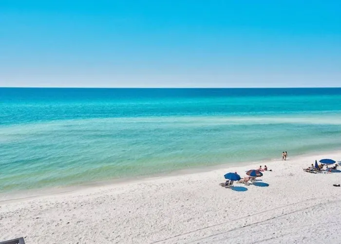 Pool | Walk To Beach | Seabreeze Sanctuary | Inlet Beach