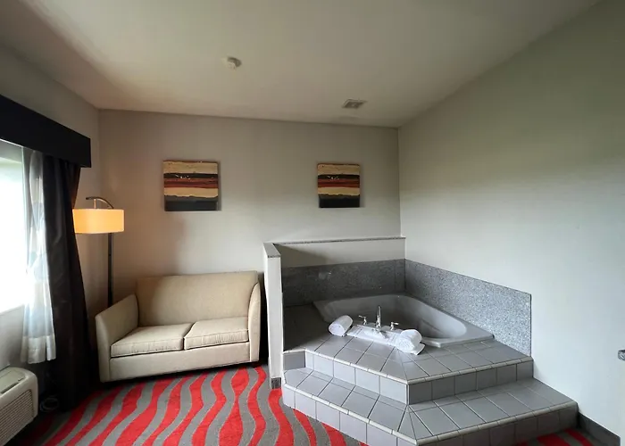 Comfort Suites Boise West Meridian