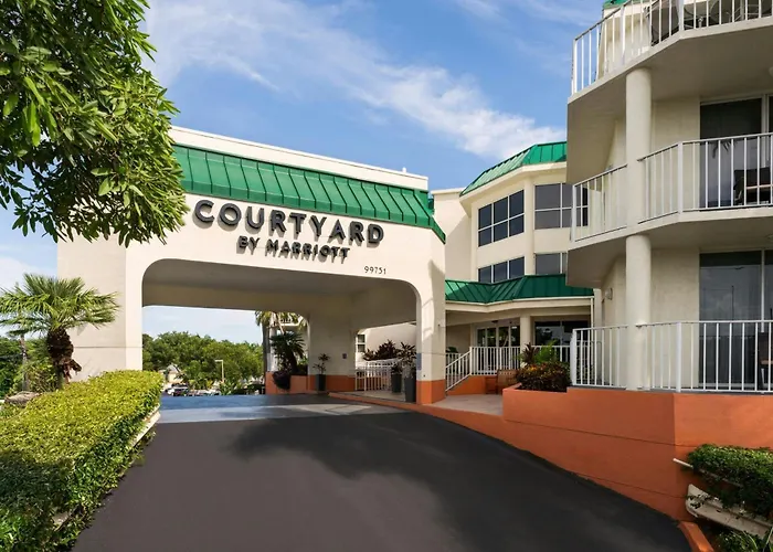 Courtyard By Marriott Key Largo