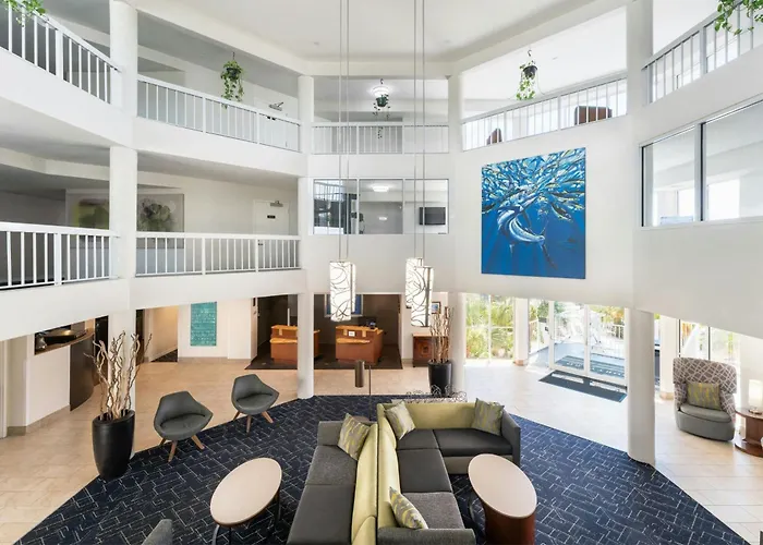 Hotel Courtyard By Marriott Key Largo