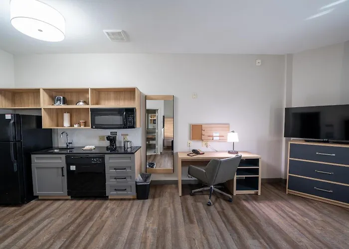 Candlewood Suites Baytown By Ihg