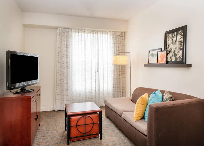 Residence Inn By Marriott Newark Silicon Valley