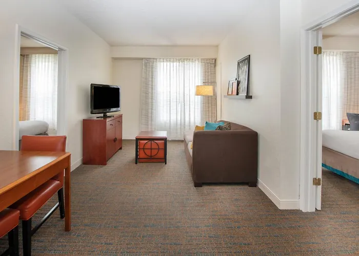 Residence Inn By Marriott Newark Silicon Valley