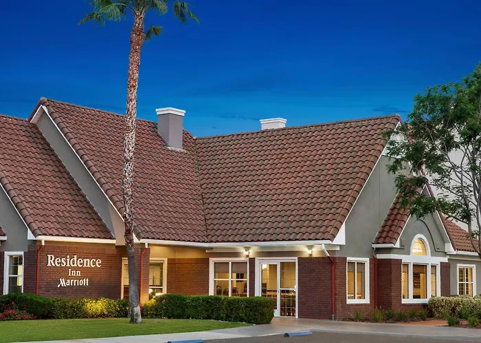 Residence Inn By Marriott Palmdale Lancaster