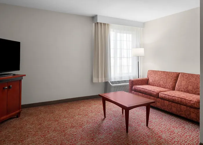 Larkspur Landing Extended Stay Suites South San Francisco