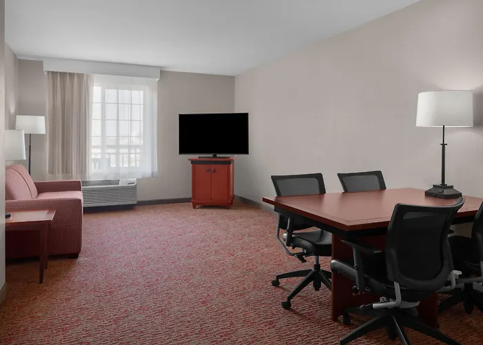 Larkspur Landing Extended Stay Suites Sunnyvale