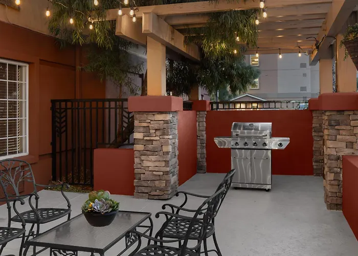 Larkspur Landing Extended Stay Suites Pleasanton