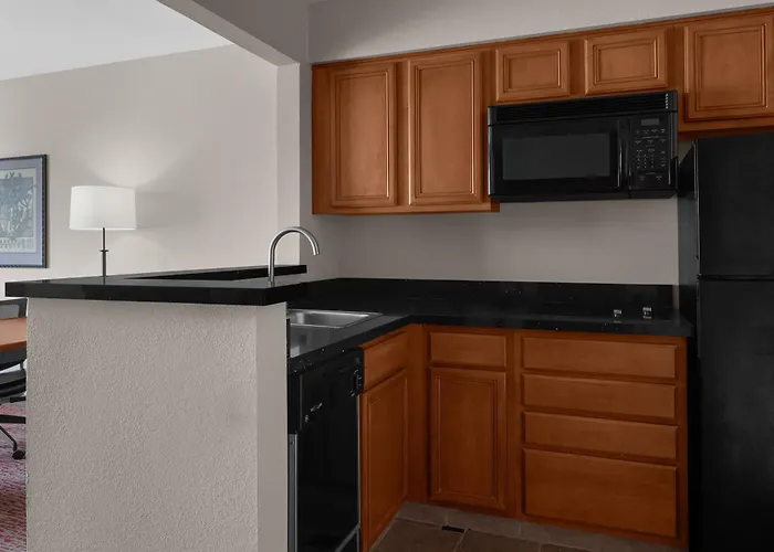 Larkspur Landing Extended Stay Suites Folsom