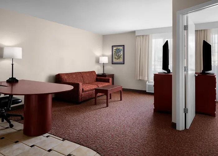 Larkspur Landing Extended Stay Suites Hillsboro