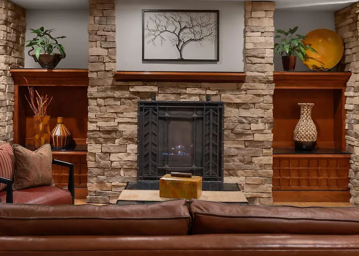 Larkspur Landing Extended Stay Suites Hillsboro