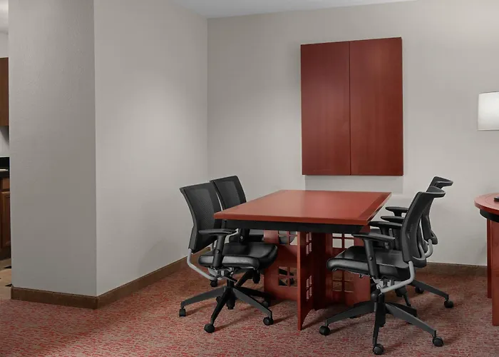 Larkspur Landing Extended Stay Suites Campbell