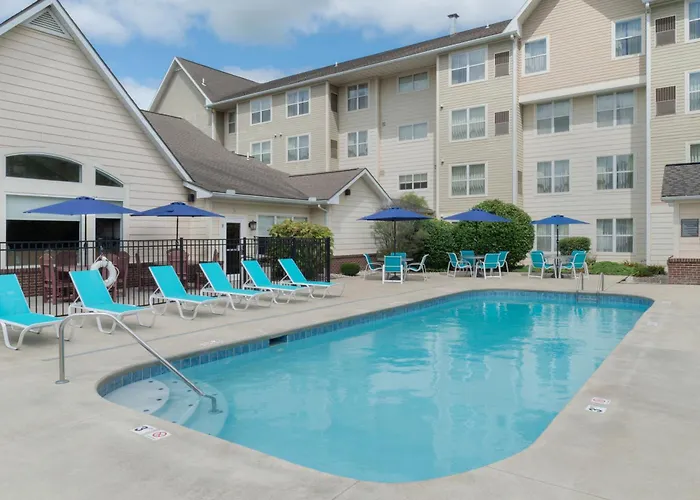 Residence Inn By Marriott Dayton Troy