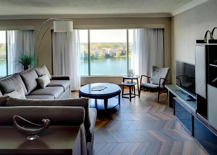 Marriott Indianapolis North