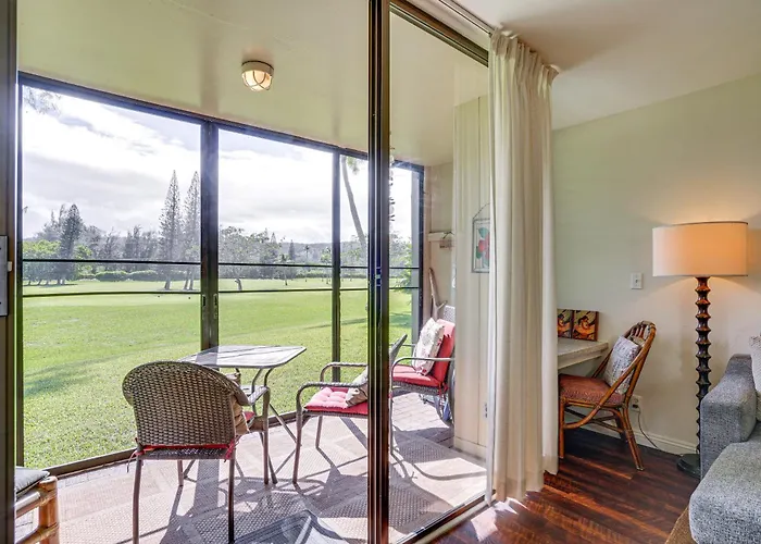 Turtle Bay Condo W/ Pool Access & Golf Course!