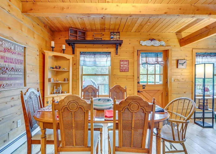 Bbqs, Hikes & Fireside Nights: Cabin In Black Hawk