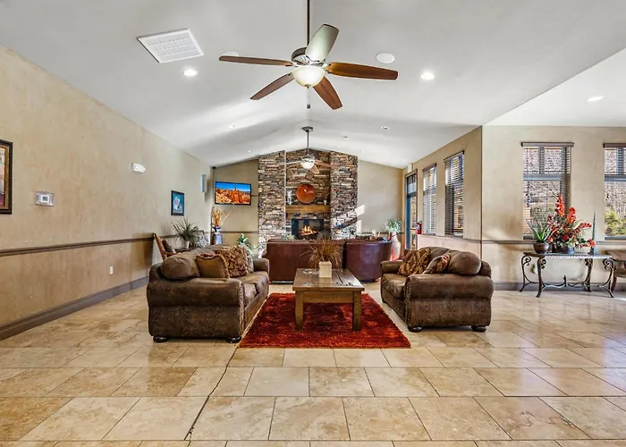 Coral Springs A8 3 Bedrooms Bbq Grill, Cable Tv, 2 Private Fireplaces, Soaker Bathtub Resort Pool