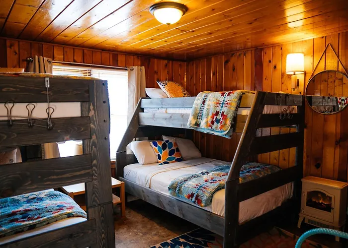Lodge At Poncha Springs