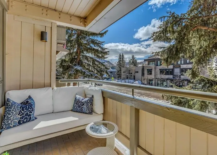 Center Of Aspen 2Br, 2Ba With Ac!