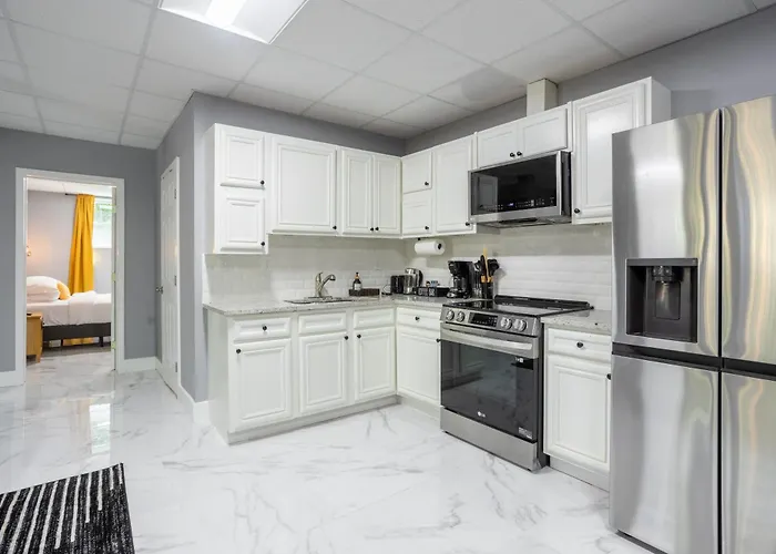 Cozy 2 Bedroom 15 Mins From Dwntown Atl
