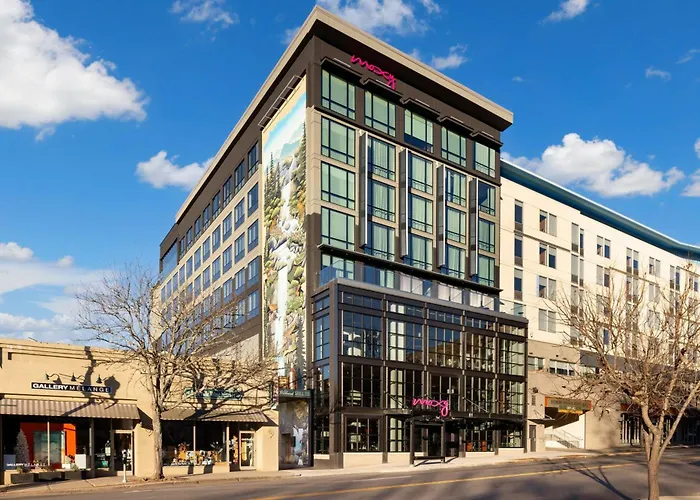 Moxy Asheville Downtown