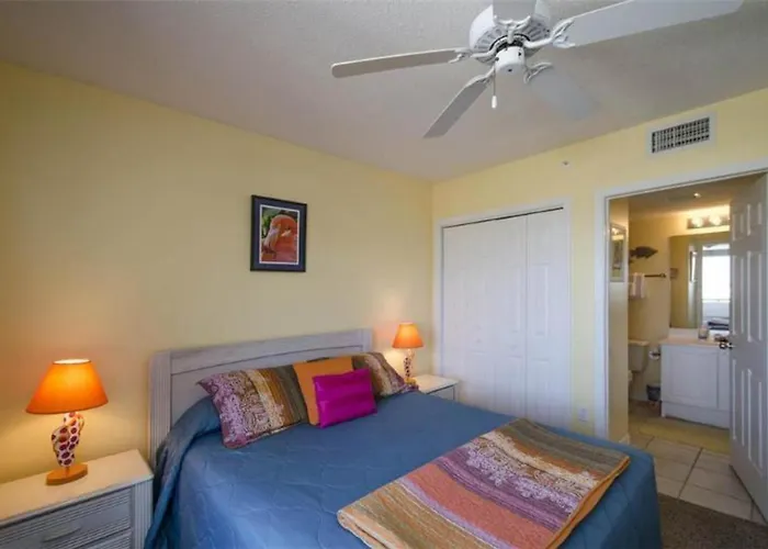 Island Princess Beach Resort By Panhandle Getaways