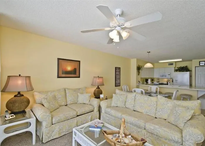 Island Princess Beach Resort By Panhandle Getaways