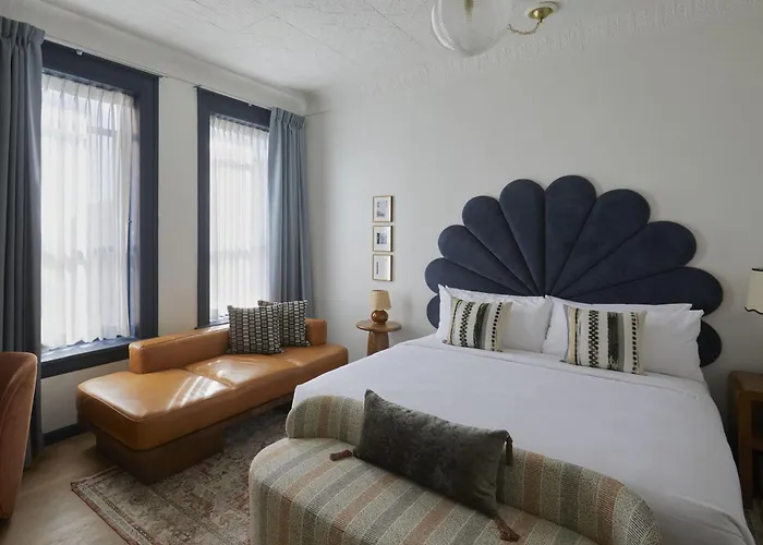 Granger Hotel Gaslamp Quarter, A Member Of Design Hotels