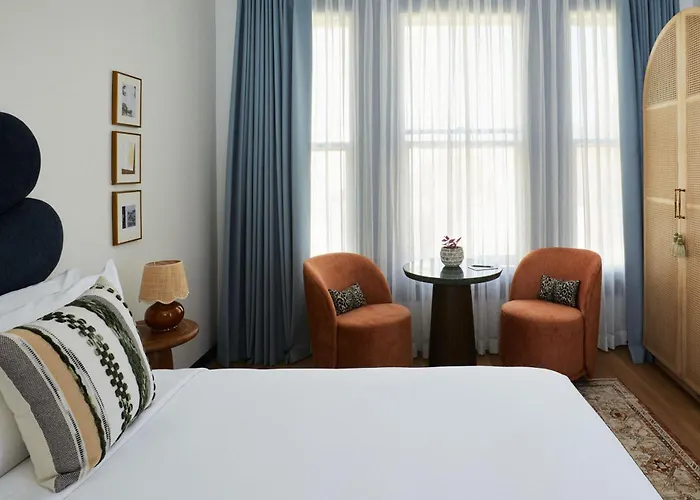 Granger Hotel Gaslamp Quarter, A Member Of Design Hotels