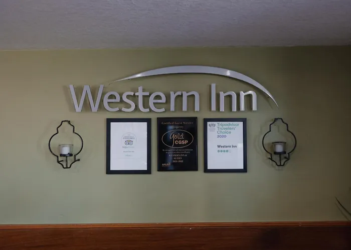 Old Town Western Inn