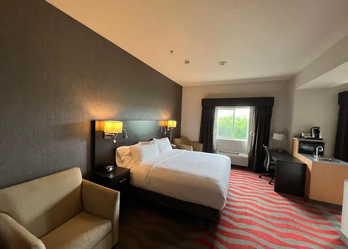 Comfort Suites Boise West Meridian