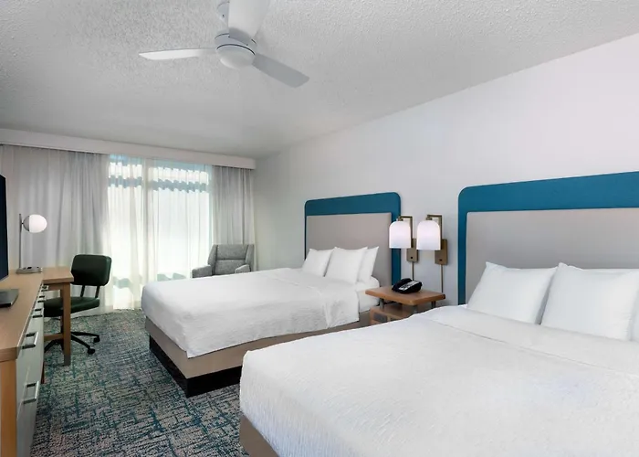 Homewood Suites By Hilton Tampa Airport - Westshore