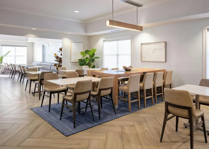 Residence Inn Tampa Westshore Airport